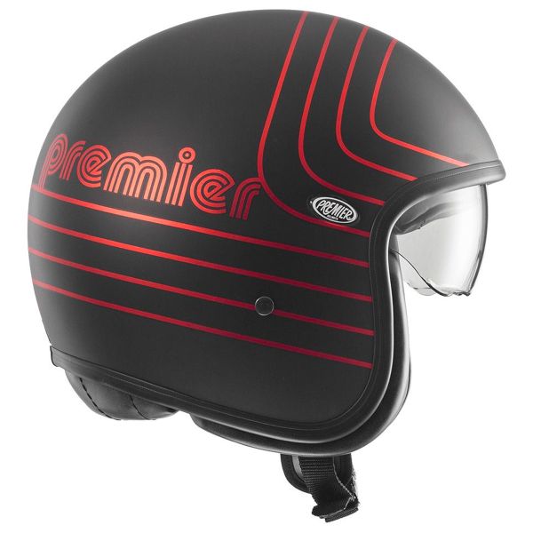 Premier Vintage EX Red Chromed BM