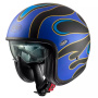 Casque jet Premier Vintage FR 12BM
