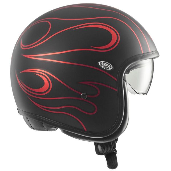 Premier Vintage FR Red Chromed BM