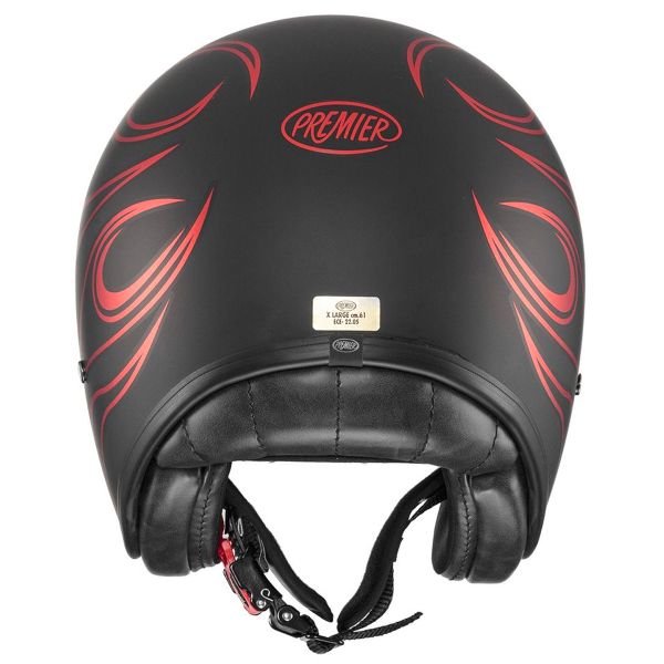 Premier Vintage FR Red Chromed BM