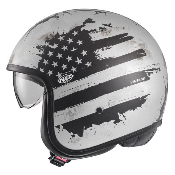 Premier Vintage Nt Old Style Silver BM