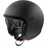 Casque jet Premier Vintage Platinium U9BM Interior negro