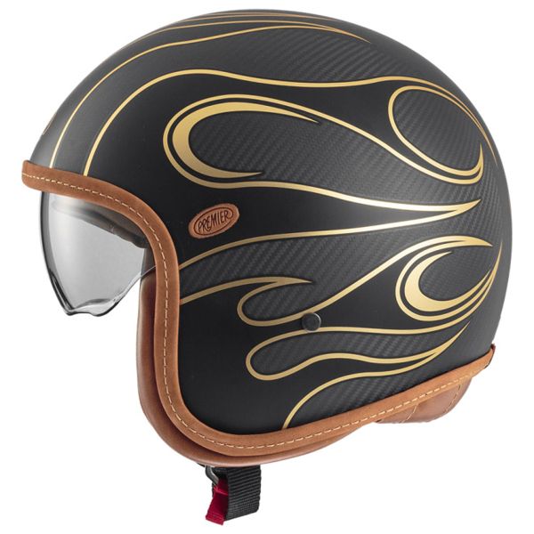 Premier Vintage Platinum Carbon FR Gold Chromed BM