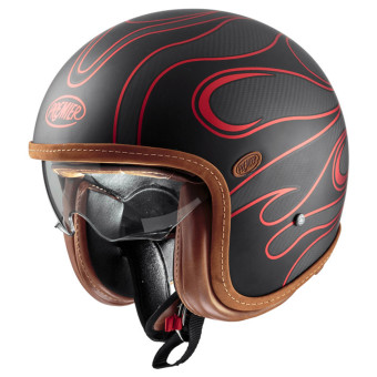 jet Premier Vintage Platinum Carbon FR Red Chromed BM