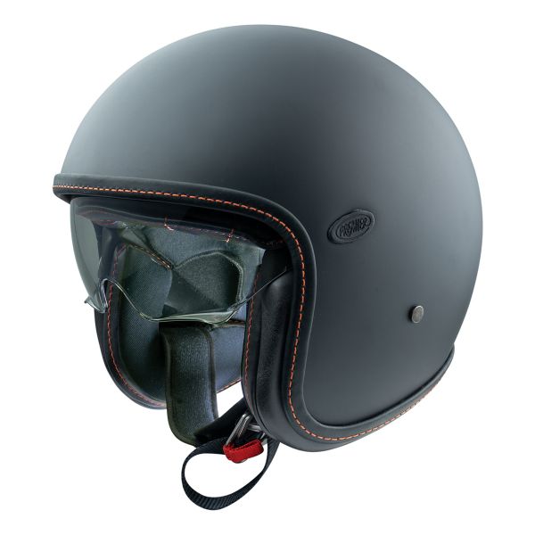 jet Premier Vintage U9BM Noir Couture Orange