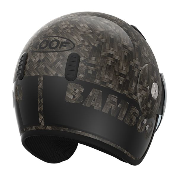 Roof Bamboo Black Glossy