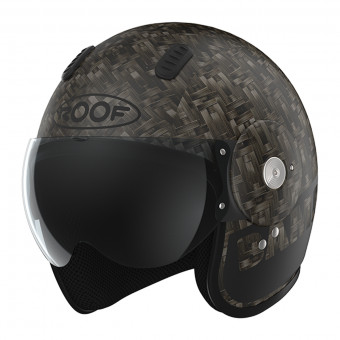 jet Roof Bamboo Black Mat