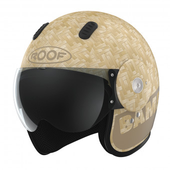 jet Roof Bamboo Pure Mat Sand