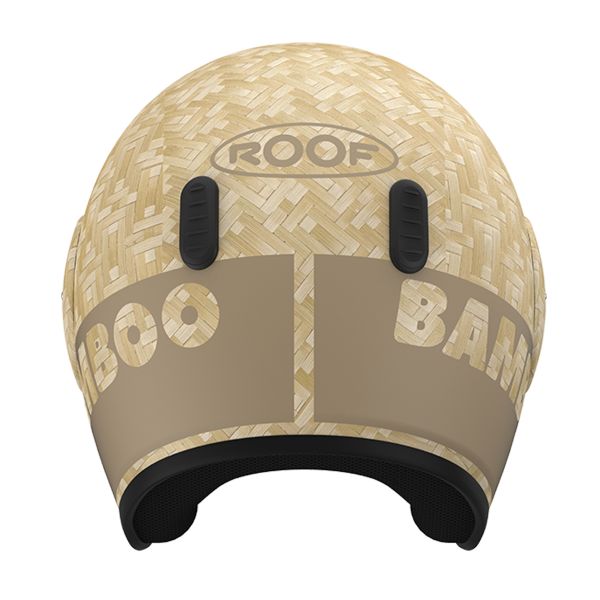 Roof Bamboo Pure Mat Sand