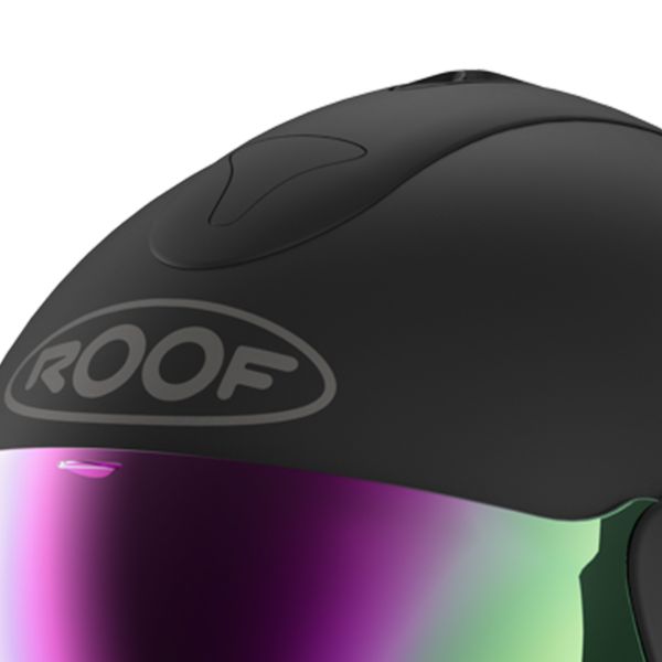 Roof Roadster Iron Mat Black Quartz