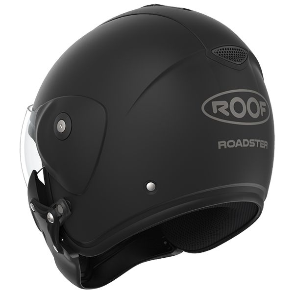 Roof Roadster Naked Mat Black
