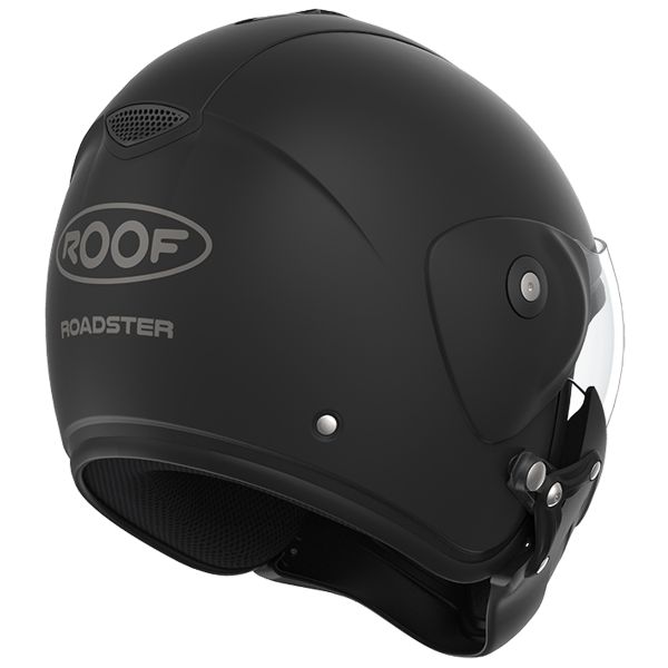 Roof Roadster Naked Mat Black
