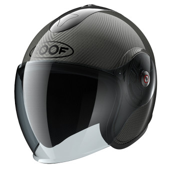 Casque jet Roof Wisper Carbon Casque jet Roof Wisper Carbon