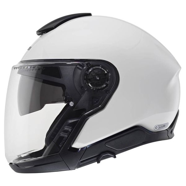 Schuberth J2 Glossy White