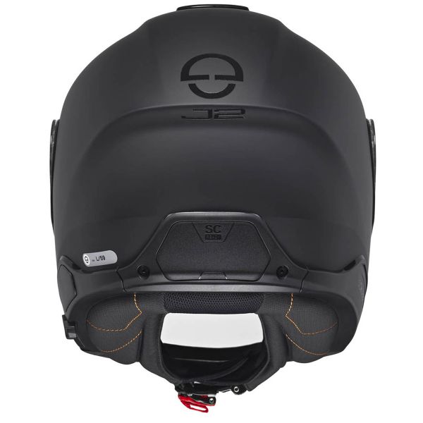 Schuberth J2 Matt Black