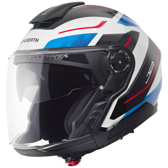 jet Schuberth J2 Sigma Blue