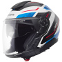 Casque jet Schuberth J2 Sigma Blue