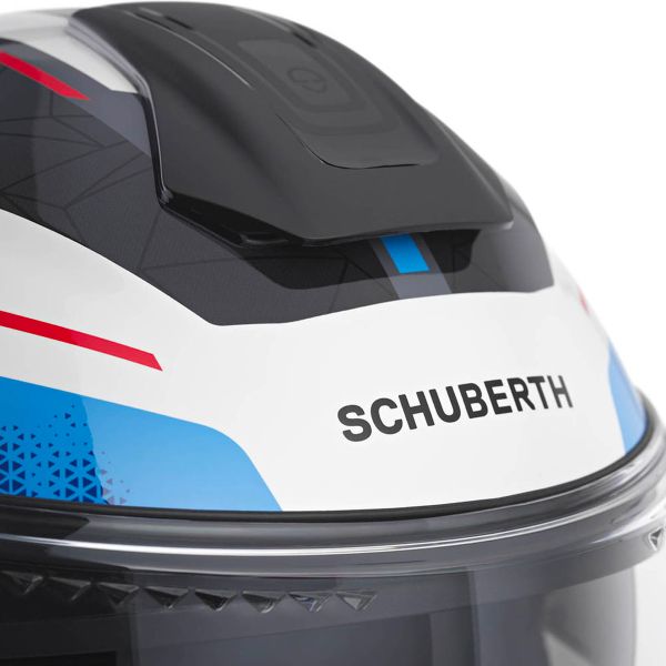 Schuberth J2 Sigma Blue