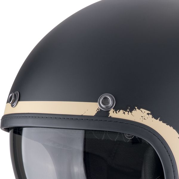 Scorpion Belfast Evo Adonis Negro Mate Beige