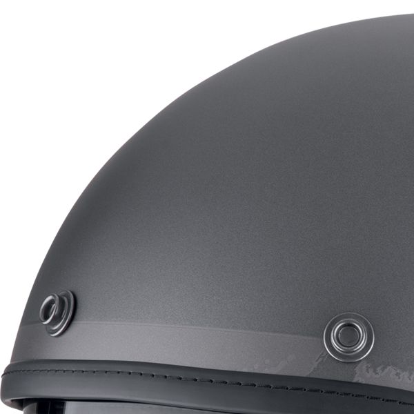 Scorpion Belfast Evo Adonis Plata Estera Rojo