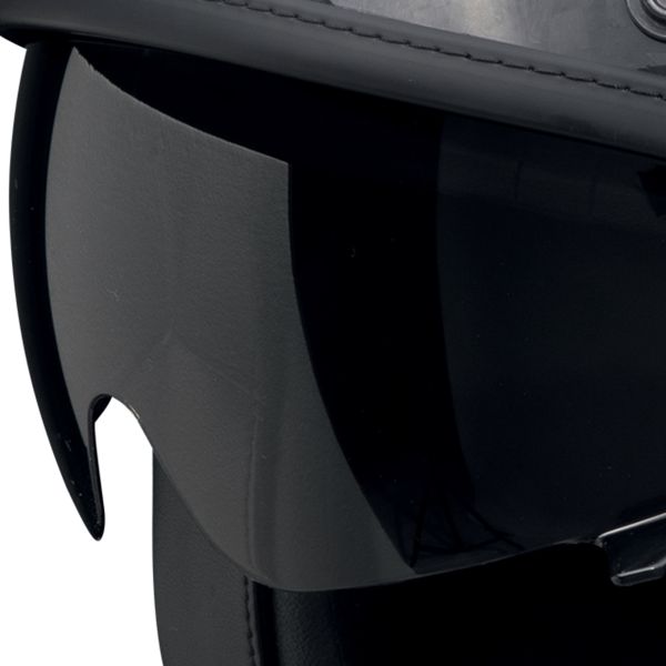 Scorpion Belfast Evo Carbon Negro Onix + Kit Bluetooth Exo-Com Link-1