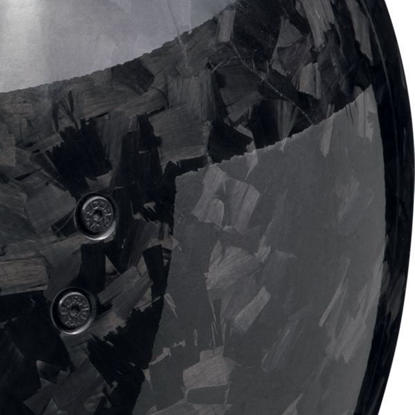 Scorpion Belfast Evo Carbon Negro Onix + Kit Bluetooth Exo-Com Link-1