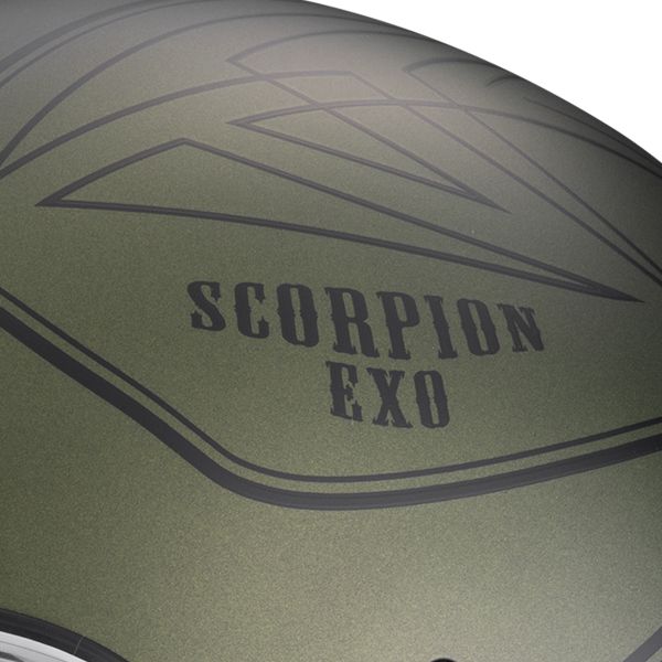 Scorpion Belfast Evo Dawg Matt Green