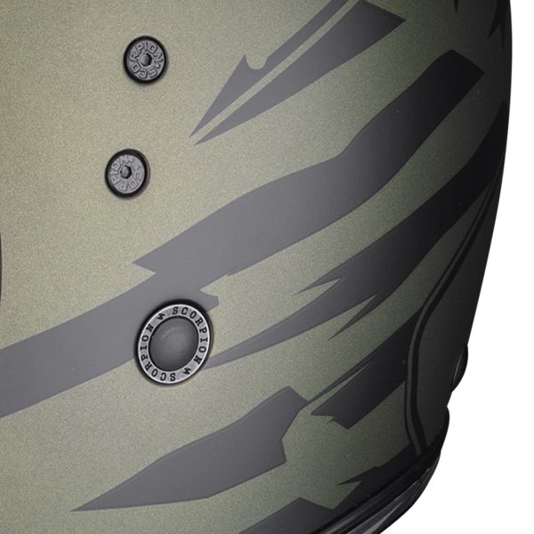 Scorpion Belfast Evo Dawg Matt Green