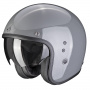 Casque jet Scorpion Belfast Evo Grey Cement