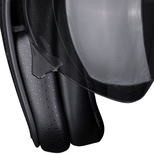 Scorpion Belfast Evo Hangar Matt Black Silver