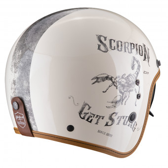 Scorpion Belfast Evo Pique Beige Black
