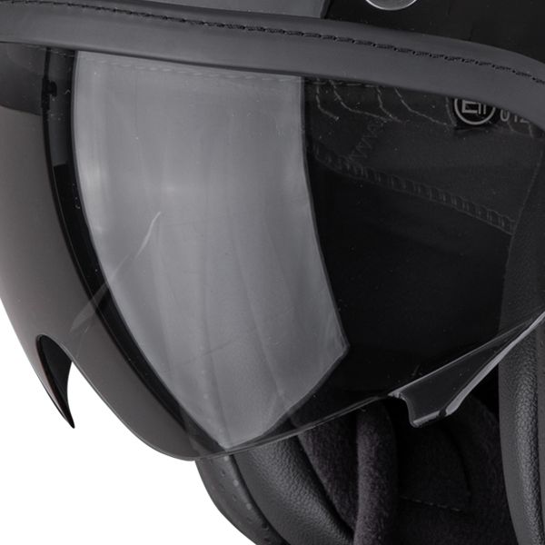 Scorpion Belfast Evo Solid Black