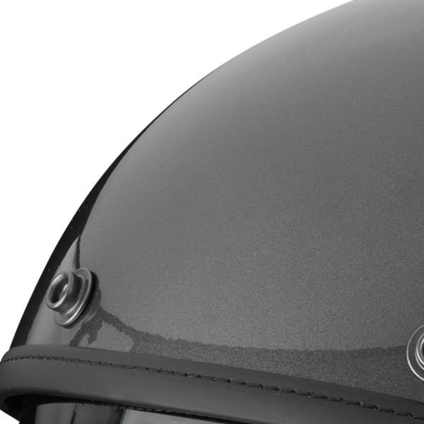 Scorpion Belfast Evo Solid Metal Grey