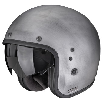 jet Scorpion Belfast II Scratch Silver