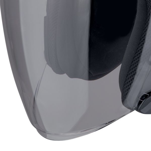 Scorpion Exo 230 Band Blanco Negro Rojo