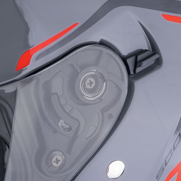 Scorpion Exo 230 Cit-E Gris Rojo