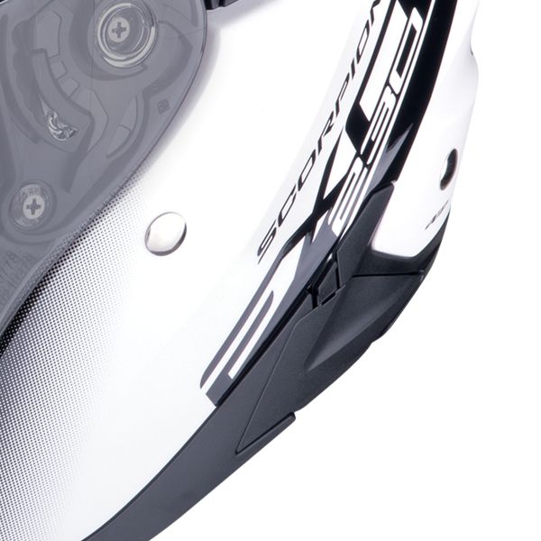 Scorpion Exo 230 Cit-E Blanco Negro