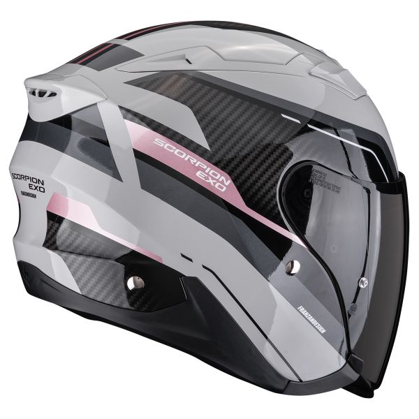 Scorpion Exo 230 Hipe Grey Pink