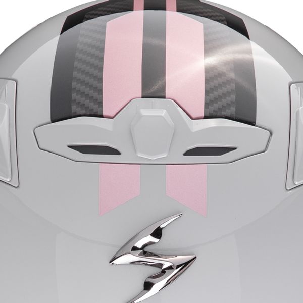 Scorpion Exo 230 Hipe Grey Pink