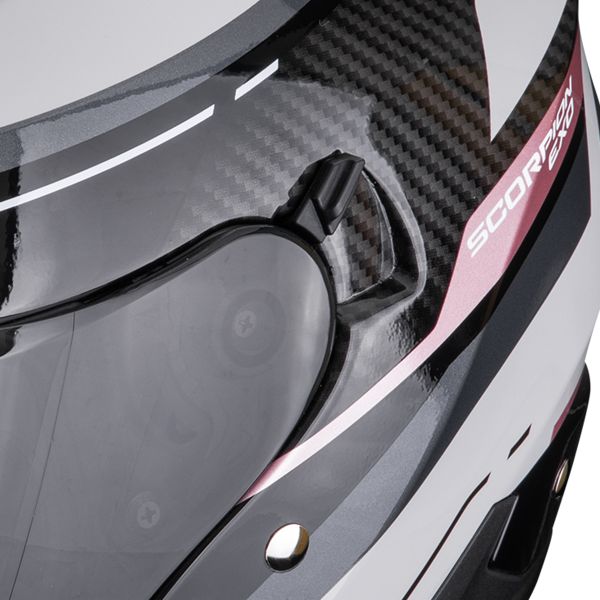 Scorpion Exo 230 Hipe Grey Pink