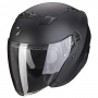 Casque jet Scorpion Exo 230 Matt Black