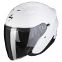 Casque jet Scorpion Exo 230 White