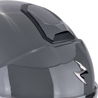 Scorpion Exo City II Bee Gris Amarillo Negro + Kit Bluetooth Exo-Com Link-1C