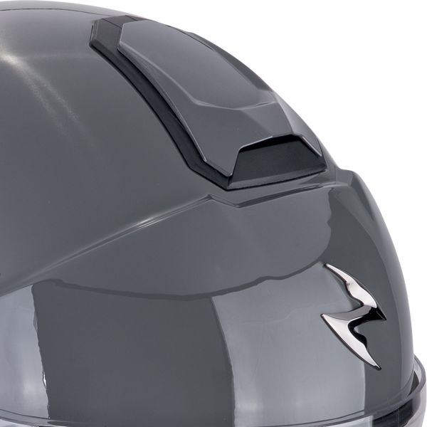 Scorpion Exo City II Abeja Gris Amarillo Negro