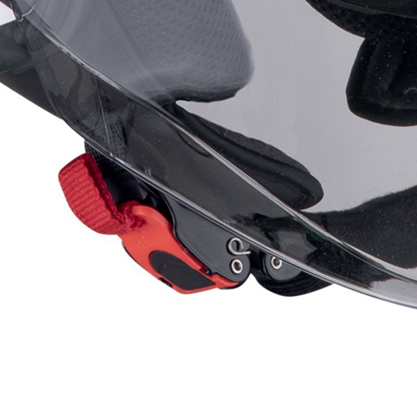 Scorpion Exo City II Bee Blanco Amarillo + Kit Bluetooth Exo-Com Link-1C