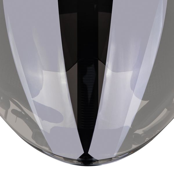 Scorpion Exo City II Blur White Silver Yellow + Kit Bluetooth Lokui K30