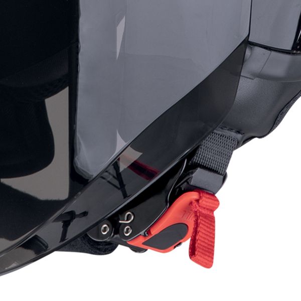 Scorpion Exo City II Intercity Black Chameleon + Kit Bluetooth Lokui K30