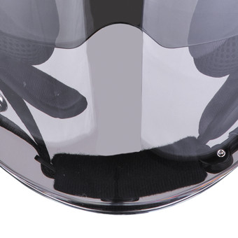 Scorpion Exo City II Riva Marrn Plata + Kit Bluetooth Exo-Com Link-1C