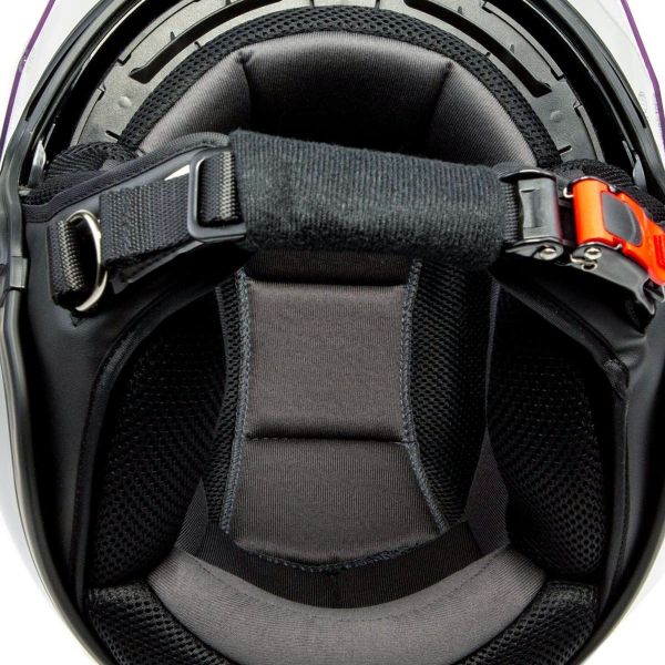 Scorpion Exo City II Solid Cement Grey + Kit Bluetooth Lokui K30