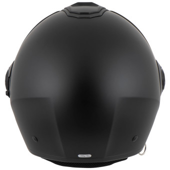 Scorpion Exo City II Negro Mate Slido + Kit Bluetooth Exo-Com Link-1C